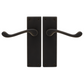 Windsor York Square Longplate
