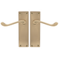 Windsor York Square Longplate