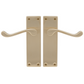 Windsor York Square Longplate