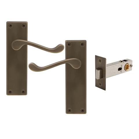 York Square Longplate Passage RB
