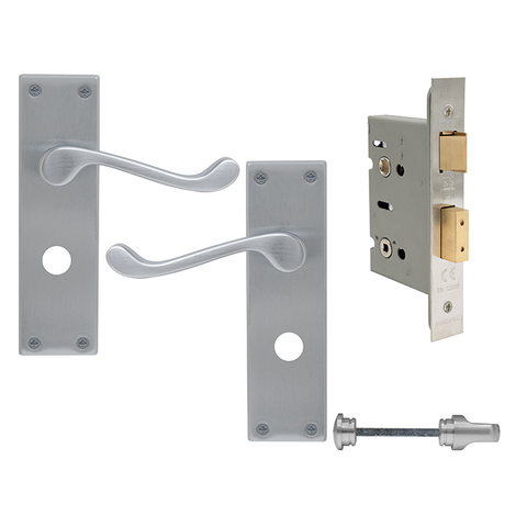 York Square Longplate Privacy SC