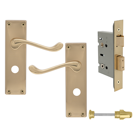 York Square Longplate Privacy UB