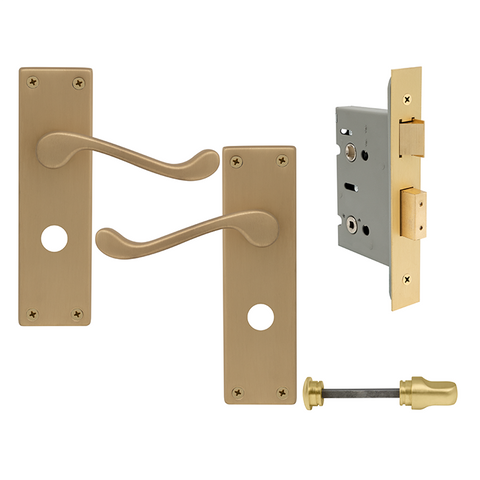 York Square Longplate Privacy MSB
