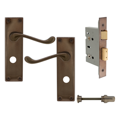 York Square Longplate Privacy NB