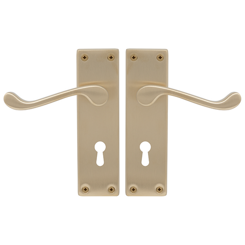 York Square Longplate Std Key USB
