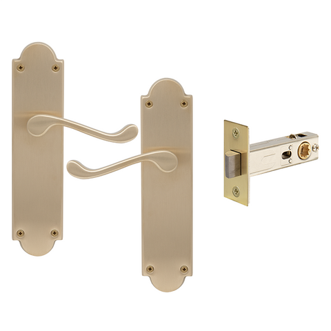 York Victorian Longplate Passage USB