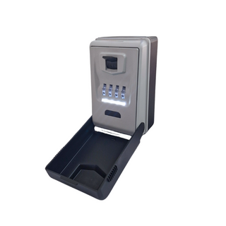 Elements LED Wall Mount Keysafe