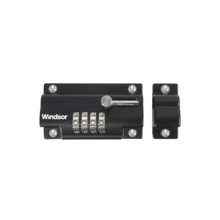 Elements Combination Slide Bolt