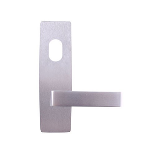 Lockwood 1801 90 Lever Ext Cylinder Hole