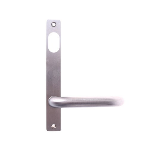 Lockwood 4901 70 Lever Int Cylinder Hole