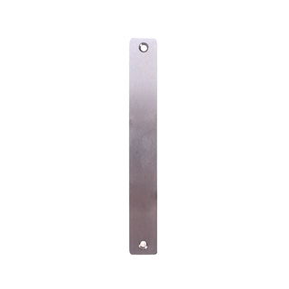 Lockwood 4800 Square Narrow Plain Plate