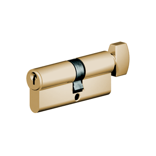 Yale Euro C4 5 Pin Cylinder Turn