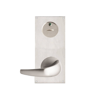 Lockwood 222 Detention Privacy 23 Lever