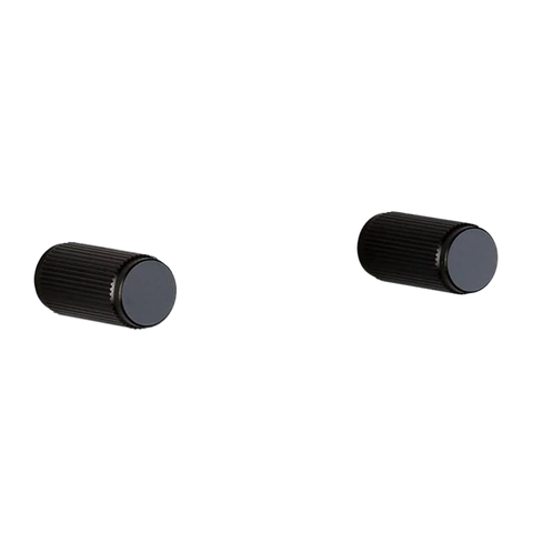 Furniture Knob Set Linear BL