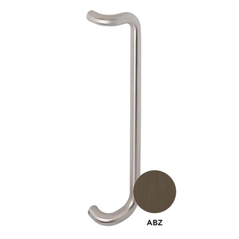 Schlage Silvi Offset Pull Handle
