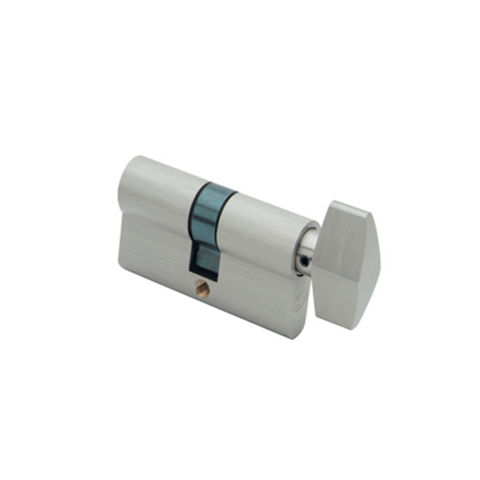 Schlage C6 Euro Cylinder & Turn