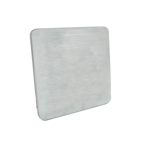 Legge 800 External Plain Plate