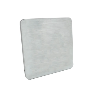 Legge 800 External Plain Plate