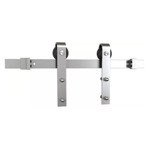 Brio Open Bar Rail Timber Kit SS 2.5m