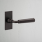 Corston Digby Short Plate Lever