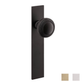 Corston Poplar Long Plate Door Knob