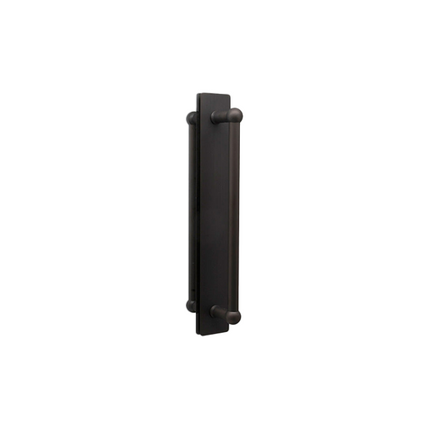 Corston Harper Double Pull Handle Plated