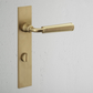 Corston Digby Long Plate Lever