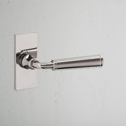 Digby Short Plate Fixed Lever PN
