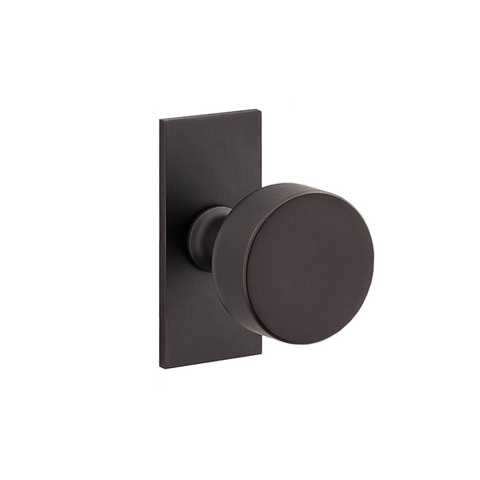Corston Onslow Short Plate Knob