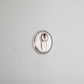 Corston Canning Key Escutcheon