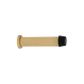 Windsor 85mm Doorstop Linear Knurl