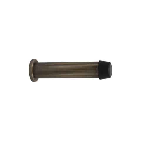 85mm Doorstop Linear Knurl RB