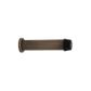 Windsor 85mm Doorstop Linear Knurl