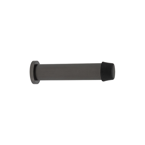 85mm Doorstop Linear Knurl GN
