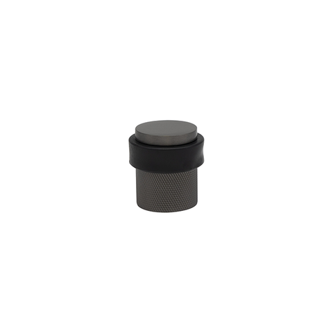 38mm Doorstop Diamond Knurl GN