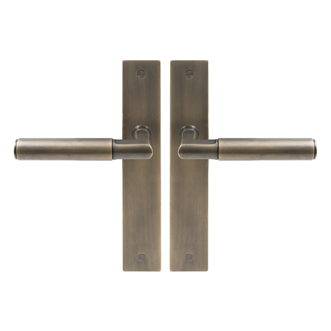 NIDO Lumina LP Lever Set Plain OR