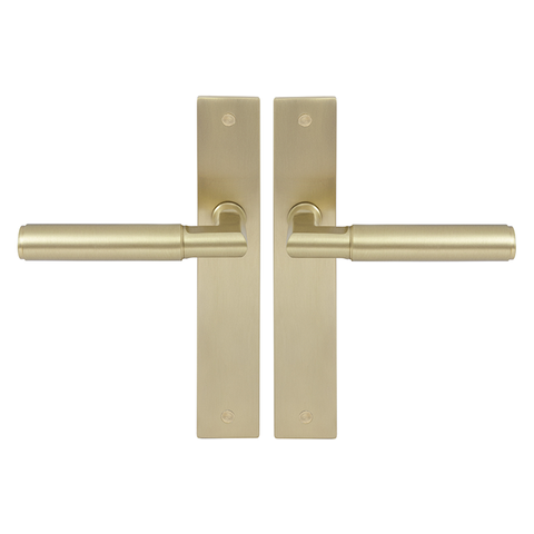 NIDO Lumina LP Lever Set Plain USB