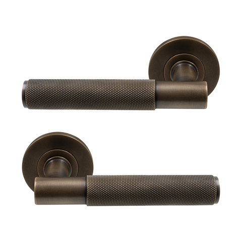 NIDO Verge Lever Set Diamond OR