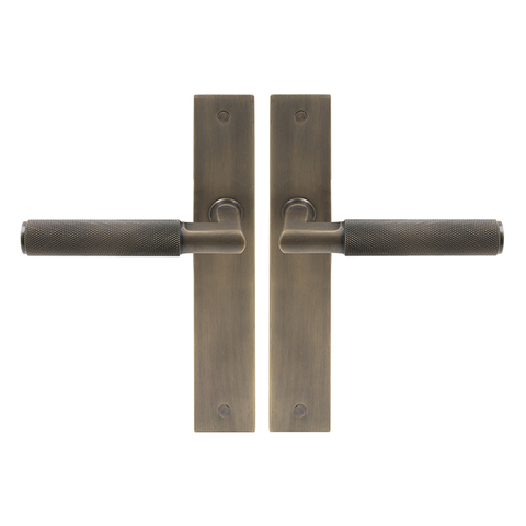 NIDO Lumina LP Lever Set Diamond OR