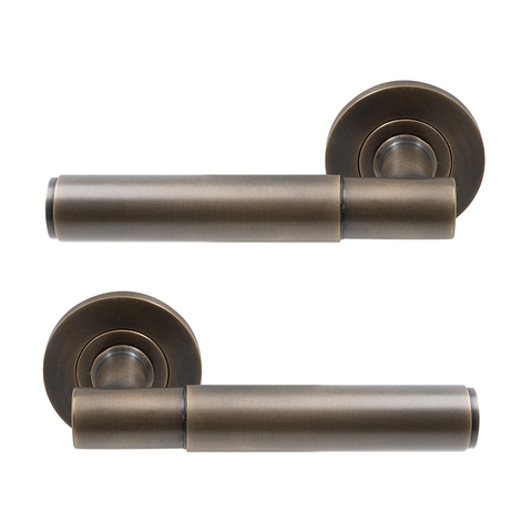 NIDO Verge Lever Set Plain OR
