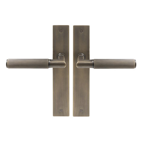 NIDO Lumina LP Lever Set Linear OR