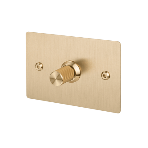 1G Dimmer Horizontal 250W Linear BR