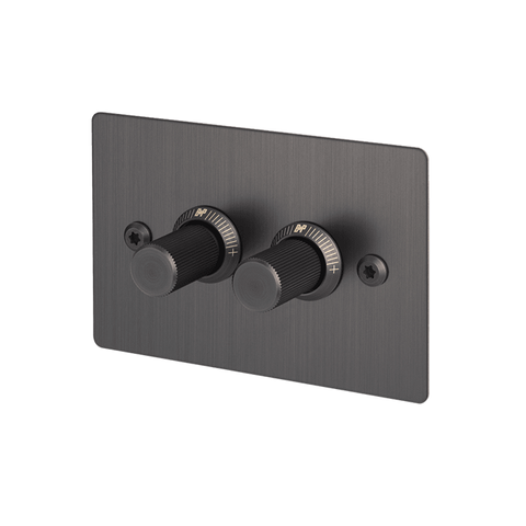 2G Dimmer Horizontal 100W Linear SB