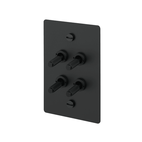 B+P 4G Toggle Vertical 2-Way Cross