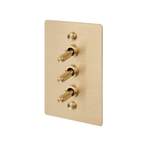 3G Toggle Vertical 2-Way Cross BR