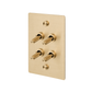 B+P 4G Toggle Vertical 2-Way Cross