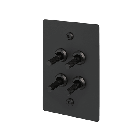 B+P 4G Toggle Vertical 2-Way Linear