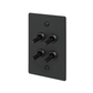 B+P 4G Toggle Vertical 2-Way Linear