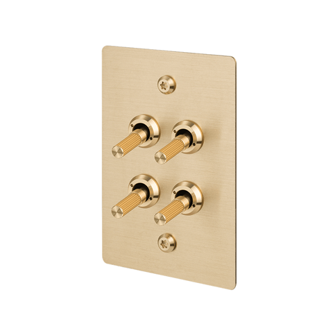 4G Toggle Vertical 2-Way Linear BR