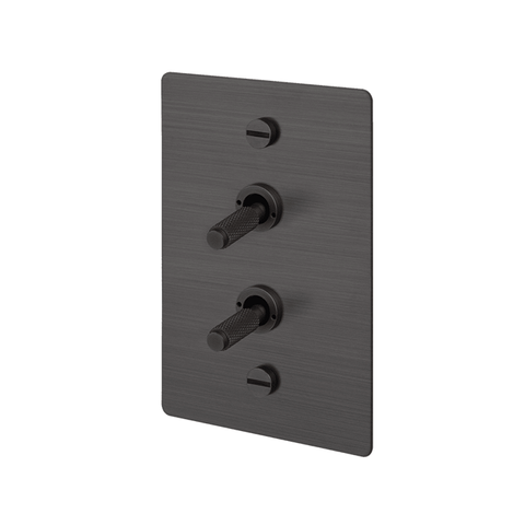 2G Toggle Vertical 2-Way Cross SB